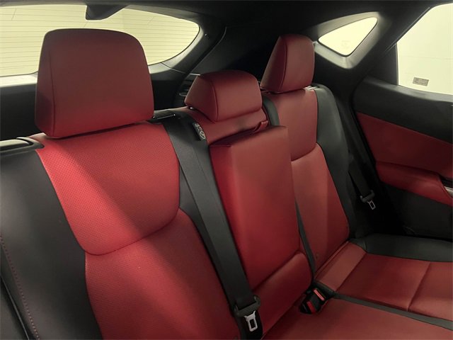 Certified 2025 Lexus NX 450h+ F Sport w/ Towing Package (2000 Lbs) image 13