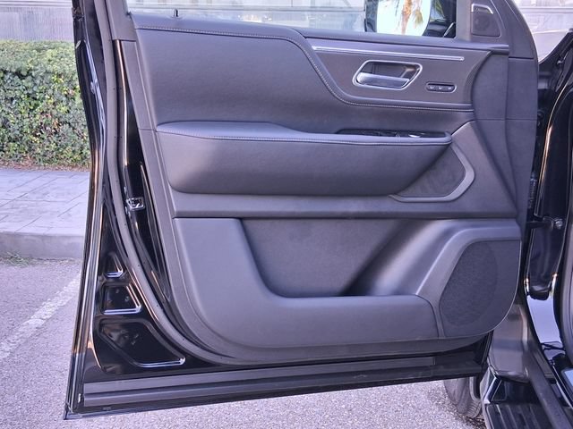 New 2027 INFINITI QX80 Pure w/ Cargo Package RWD image 18