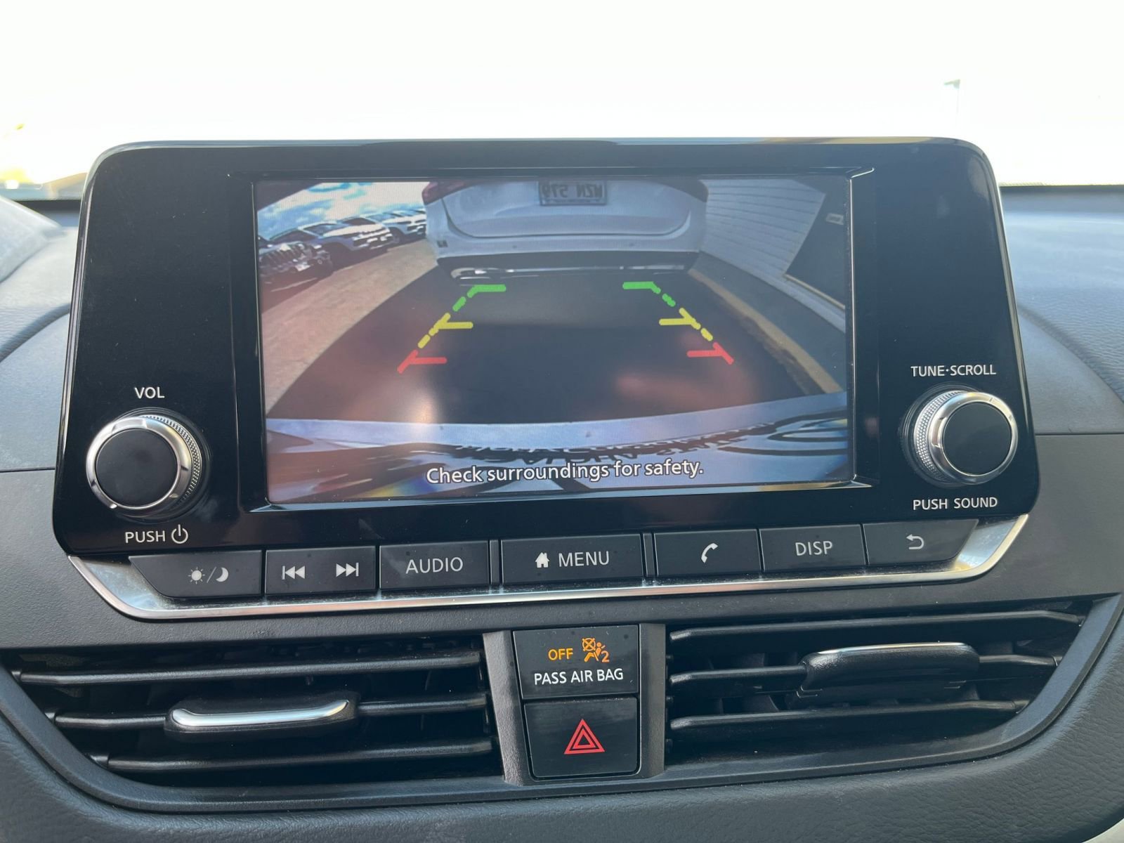 Used 2023 Nissan Altima 2.5 S image 17