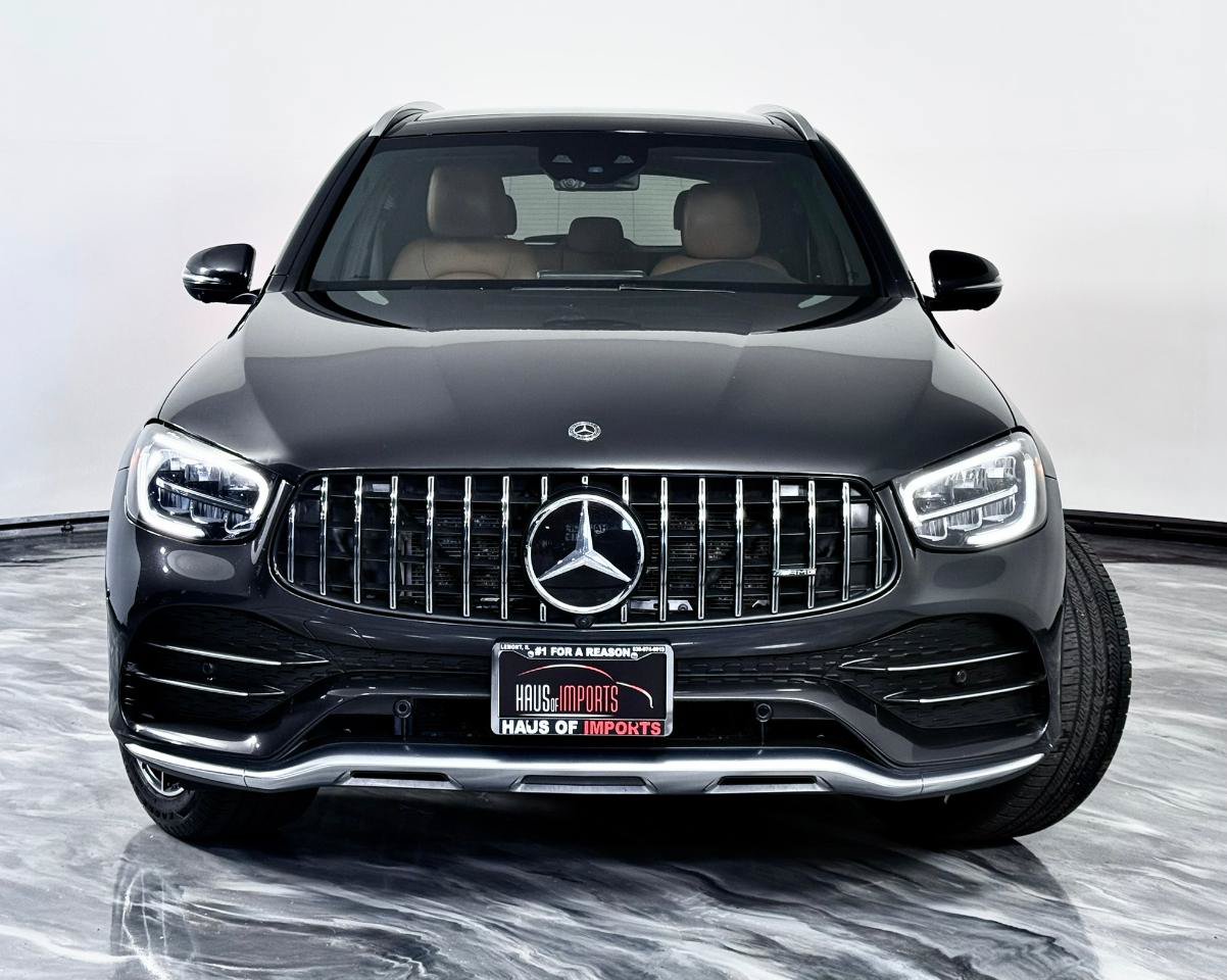 Used 2020 Mercedes-Benz GLC 43 AMG 4MATIC image 7