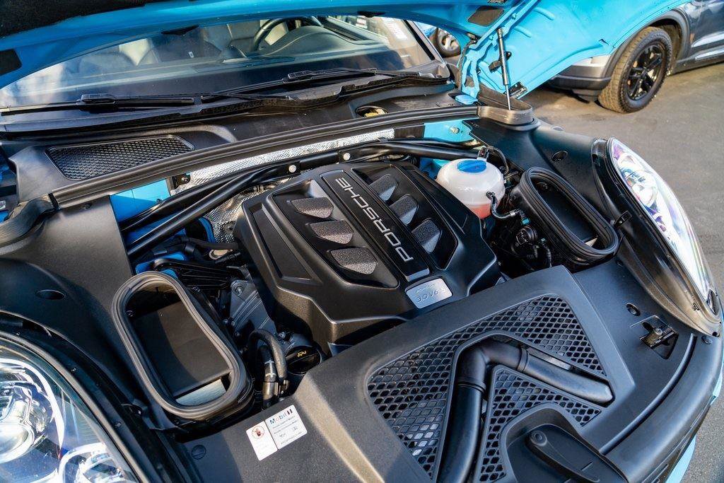 Used 2017 Porsche Macan S AWD/4WD image 32