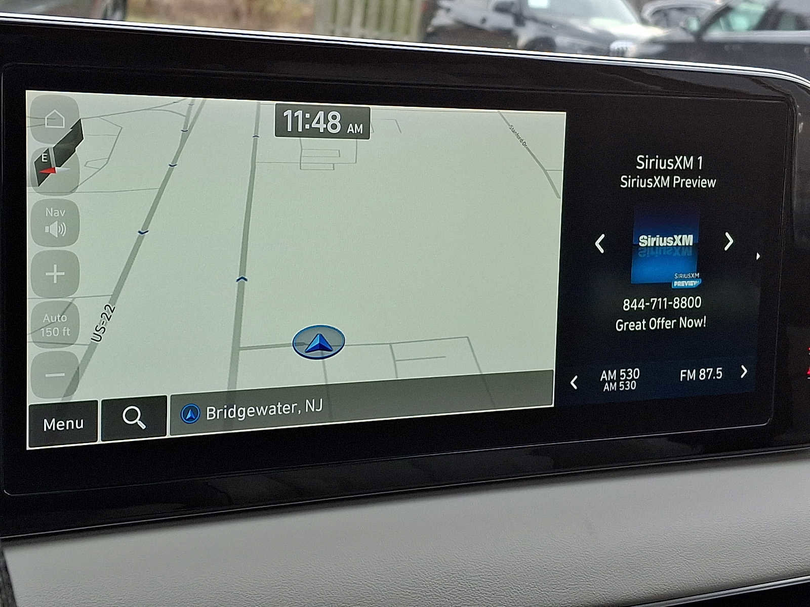 Used 2023 Hyundai Palisade Calligraphy image 17