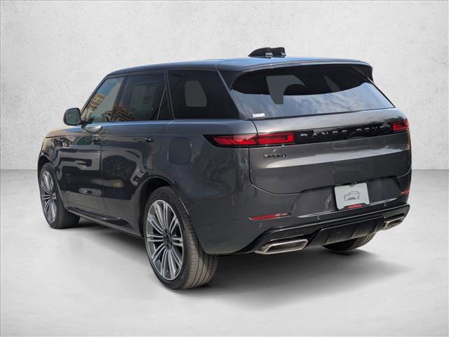 New 2026 Land Rover Range Rover Sport Dynamic SE AWD/4WD image 9