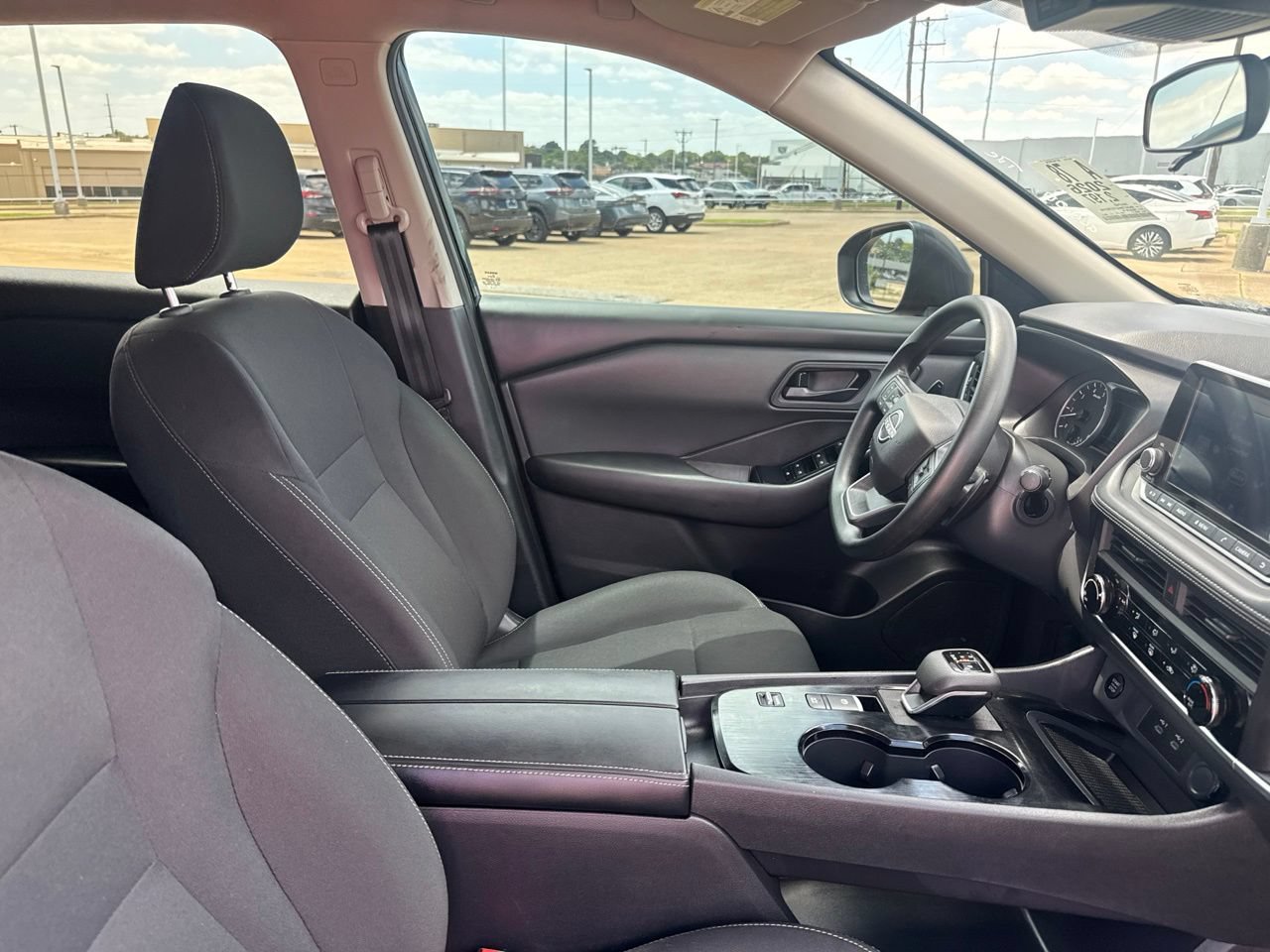 Certified 2026 Nissan Rogue S FWD image 30