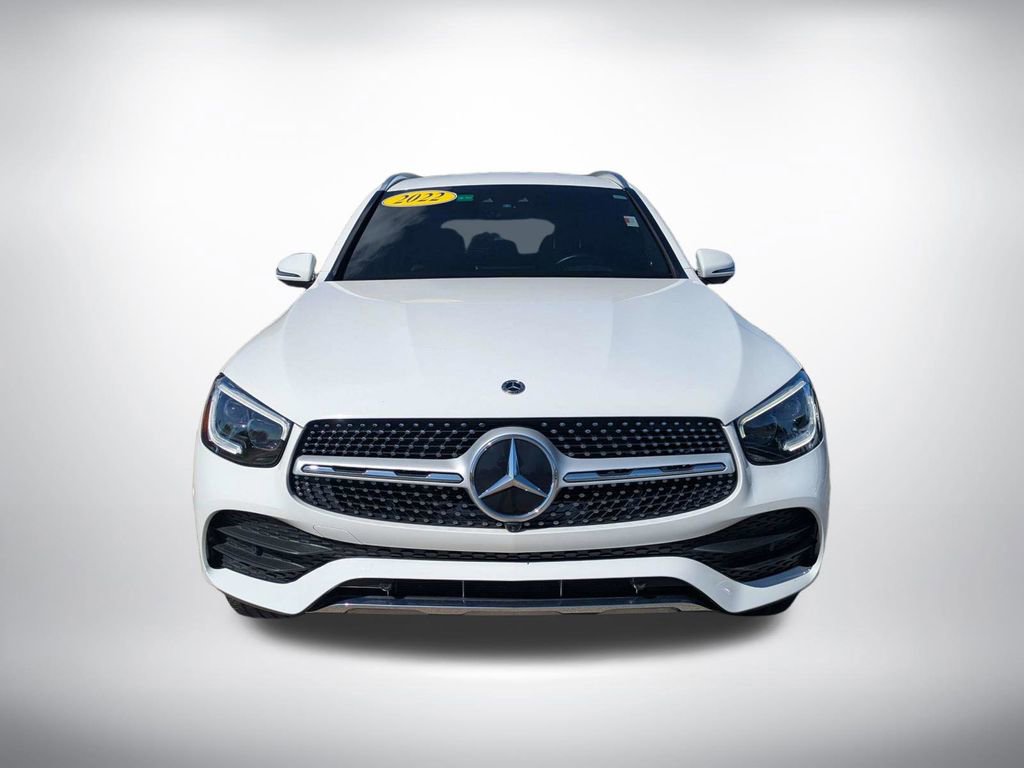 Used 2022 Mercedes-Benz GLC 300 image 8