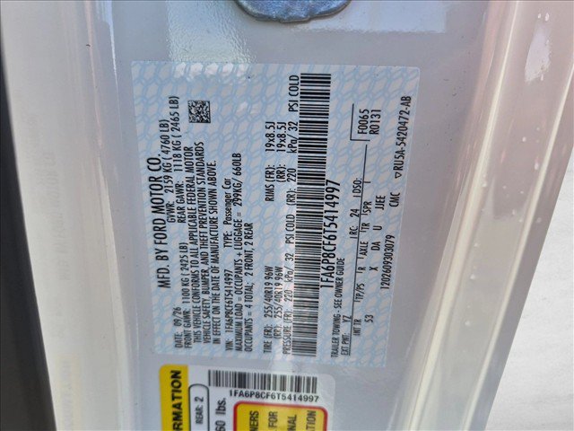 New 2026 Ford Mustang GT Premium RWD image 16