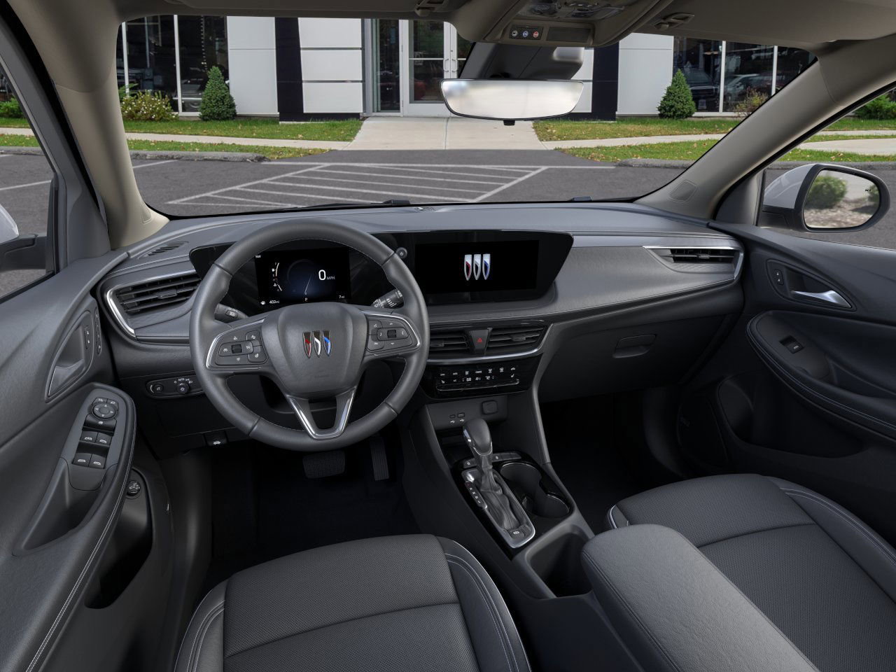 New 2026 Buick Encore GX Avenir w/ Avenir Technology Package image 15