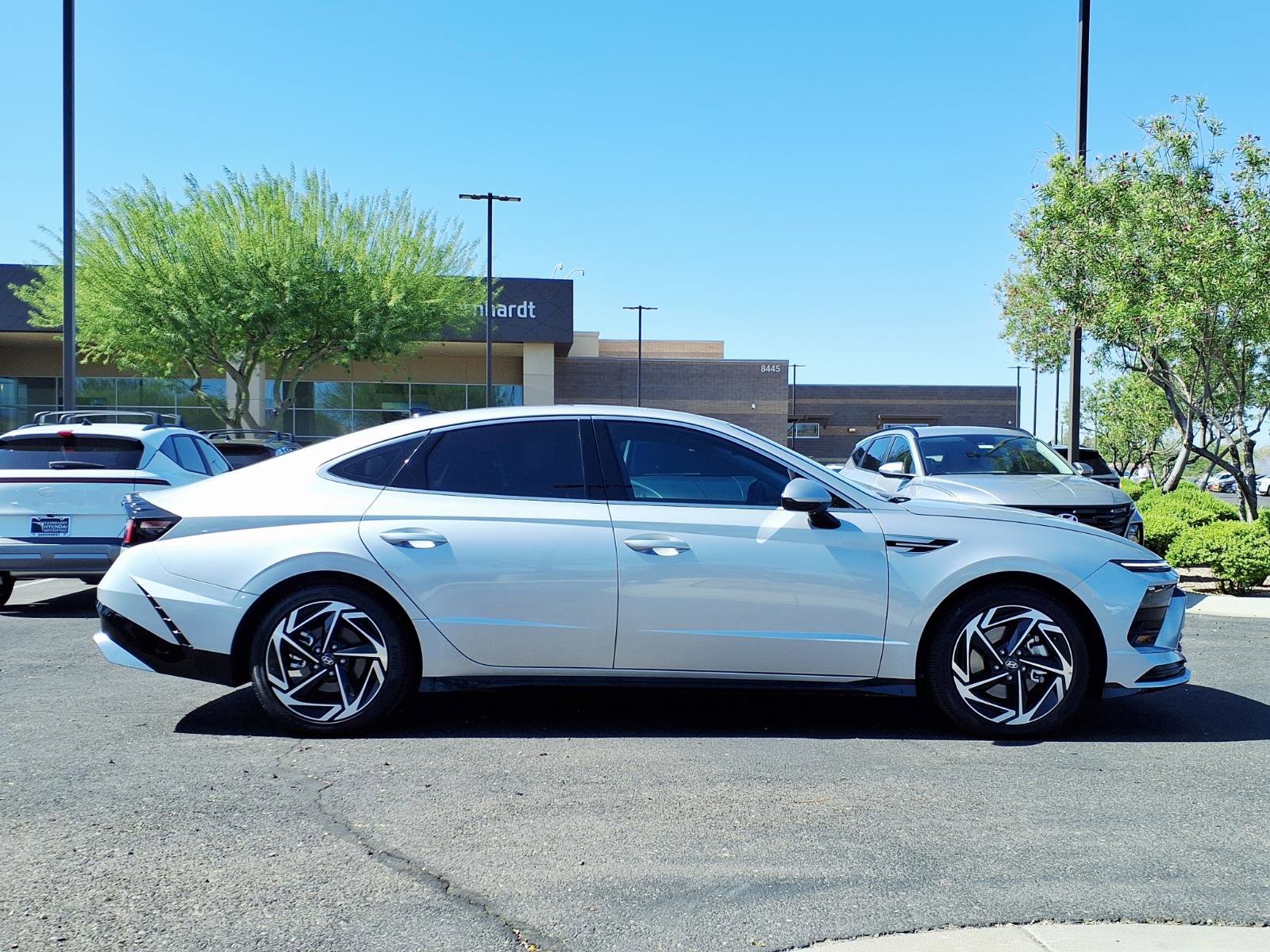 Certified 2025 Hyundai Sonata SEL FWD image 7