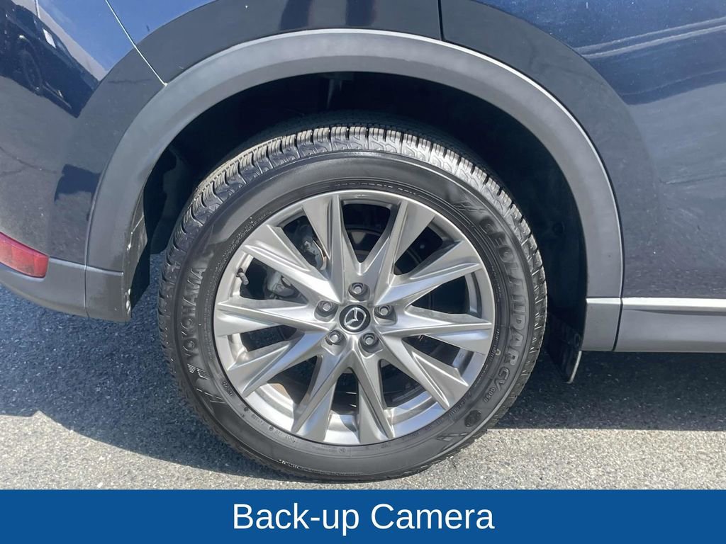 Used 2021 MAZDA CX-5 Grand Touring Reserve image 13