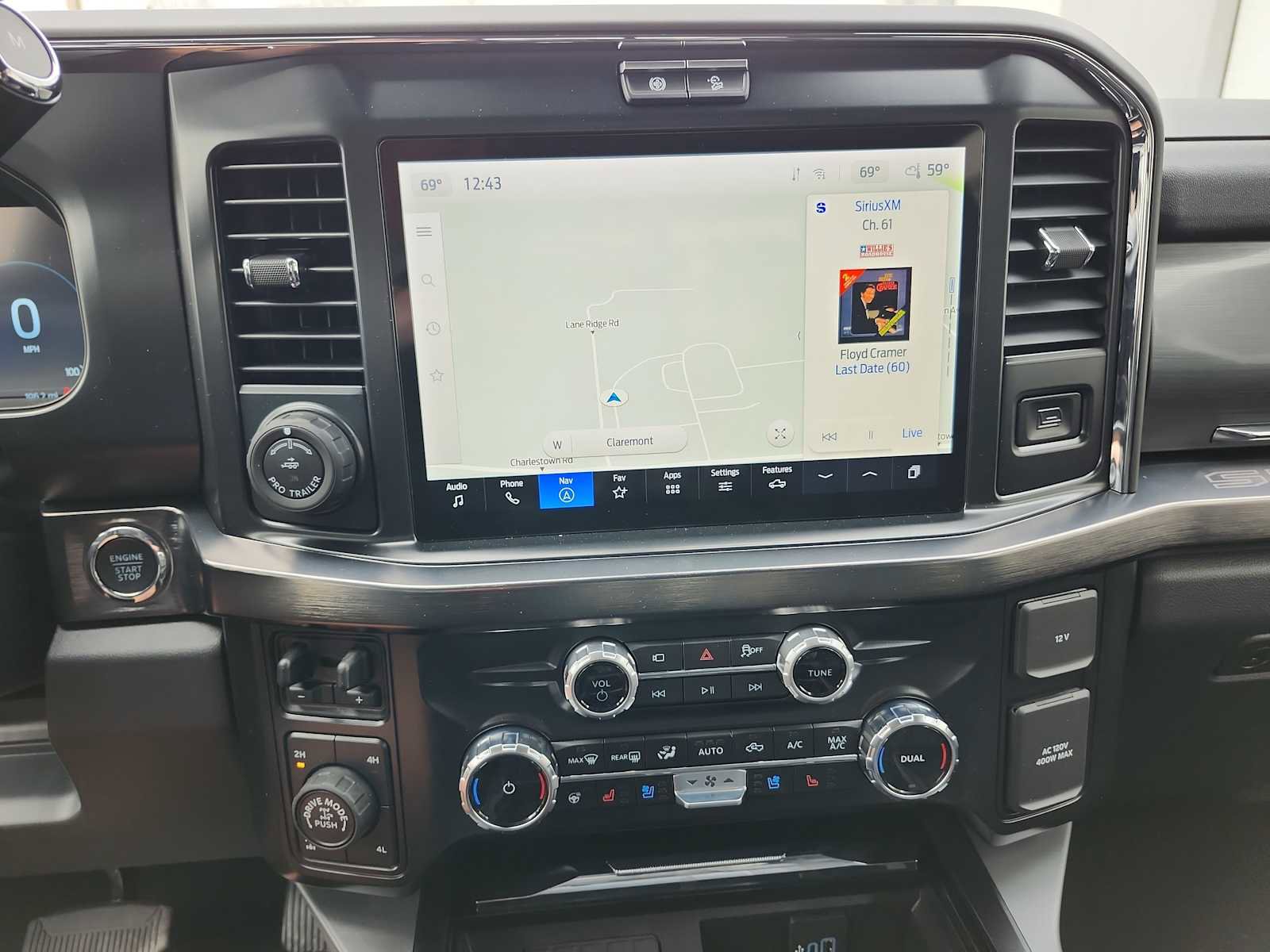 New 2026 Ford F350 Lariat w/ Tremor Off-Road Package image 13