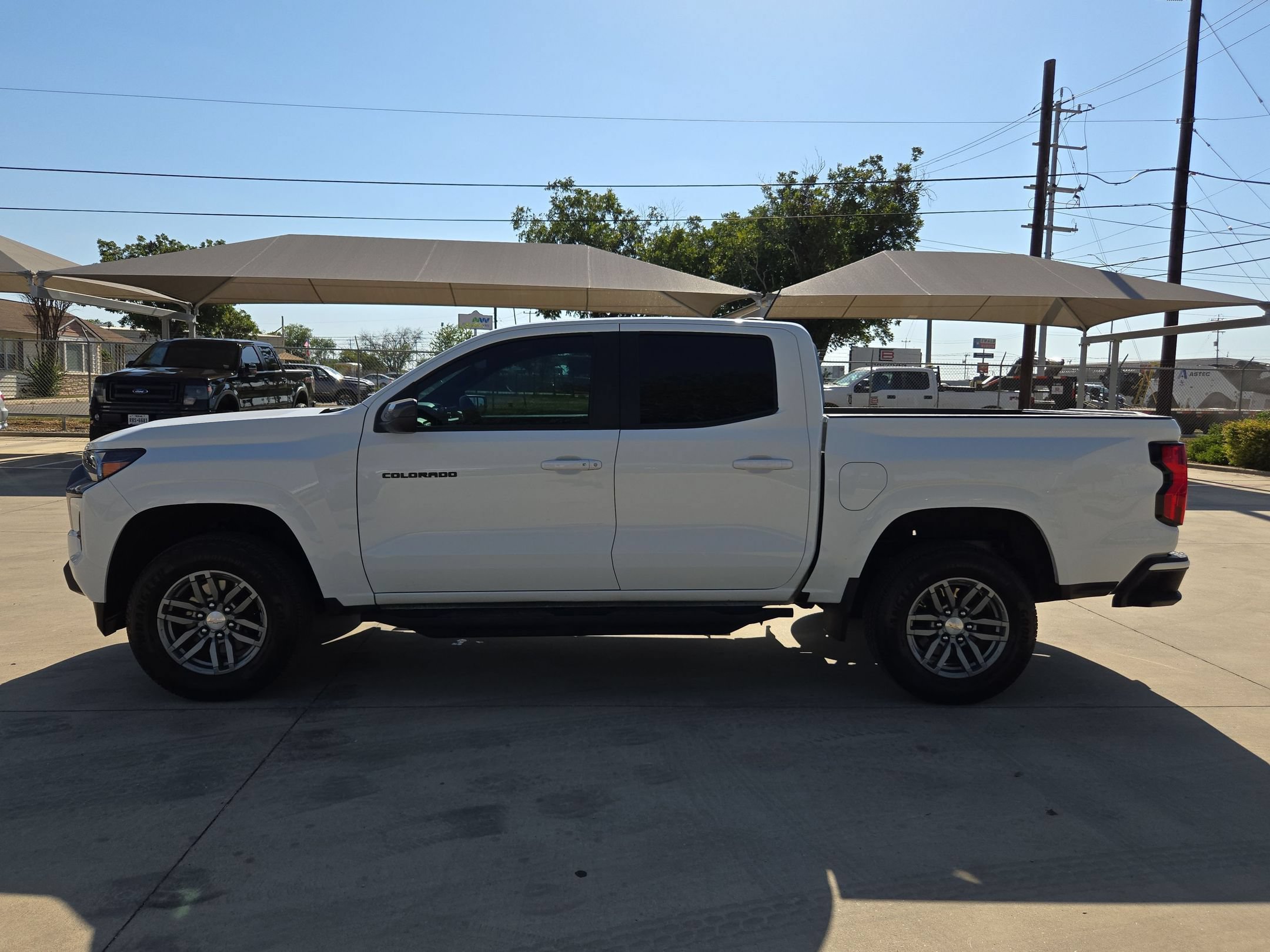 Certified 2024 Chevrolet Colorado LT w/ LT Convenience Package II RWD image 6