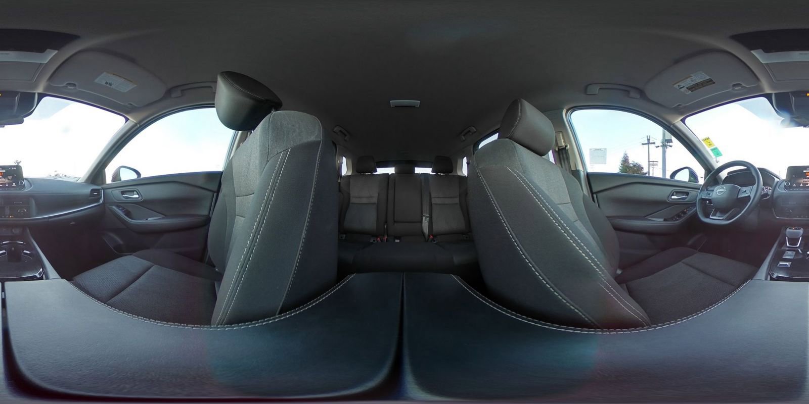 Used 2025 Nissan Rogue SV image 44