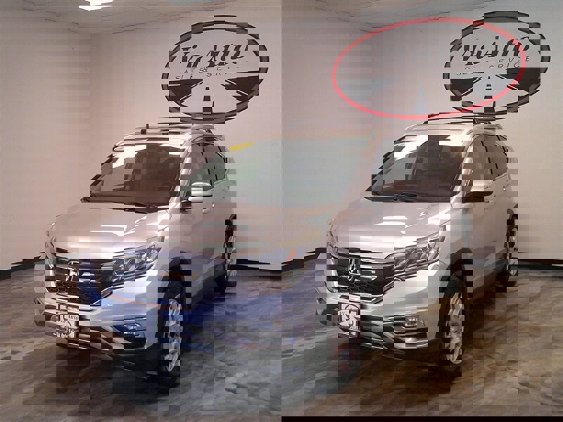 Used 2015 Honda CR-V EX-L image 7