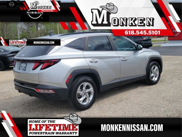 Used 2024 Hyundai Tucson SEL image 4