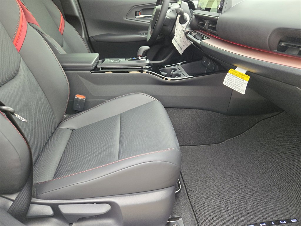 New 2026 Toyota Prius Plug-In Hybrid image 12