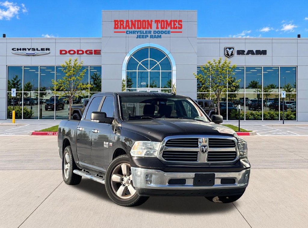 Used 2016 RAM 1500 Lone Star RWD image 1