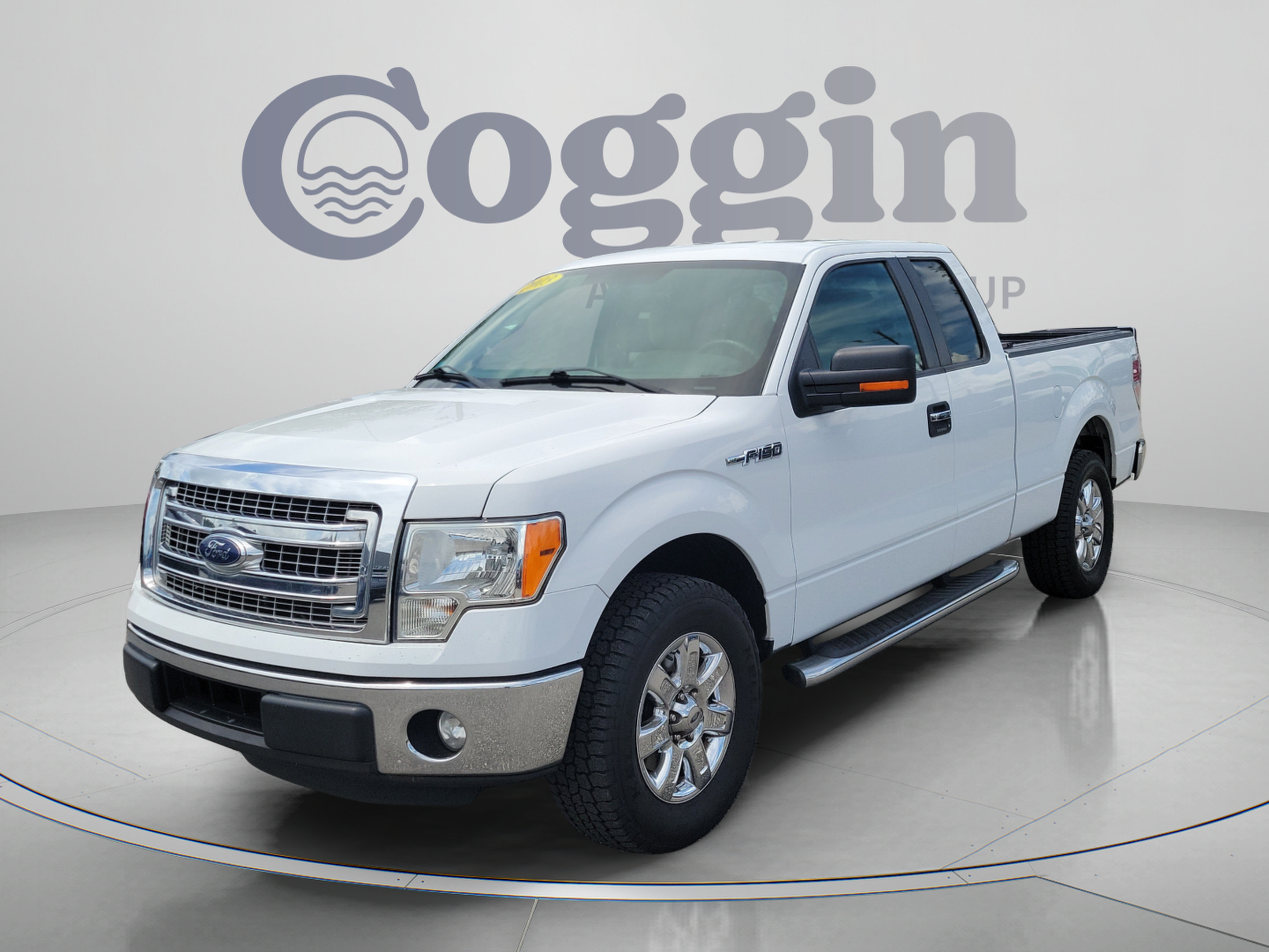 Used 2013 Ford F150 XLT w/ XLT Chrome Pkg