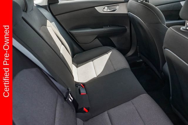 Certified 2023 Kia Forte LXS FWD image 18