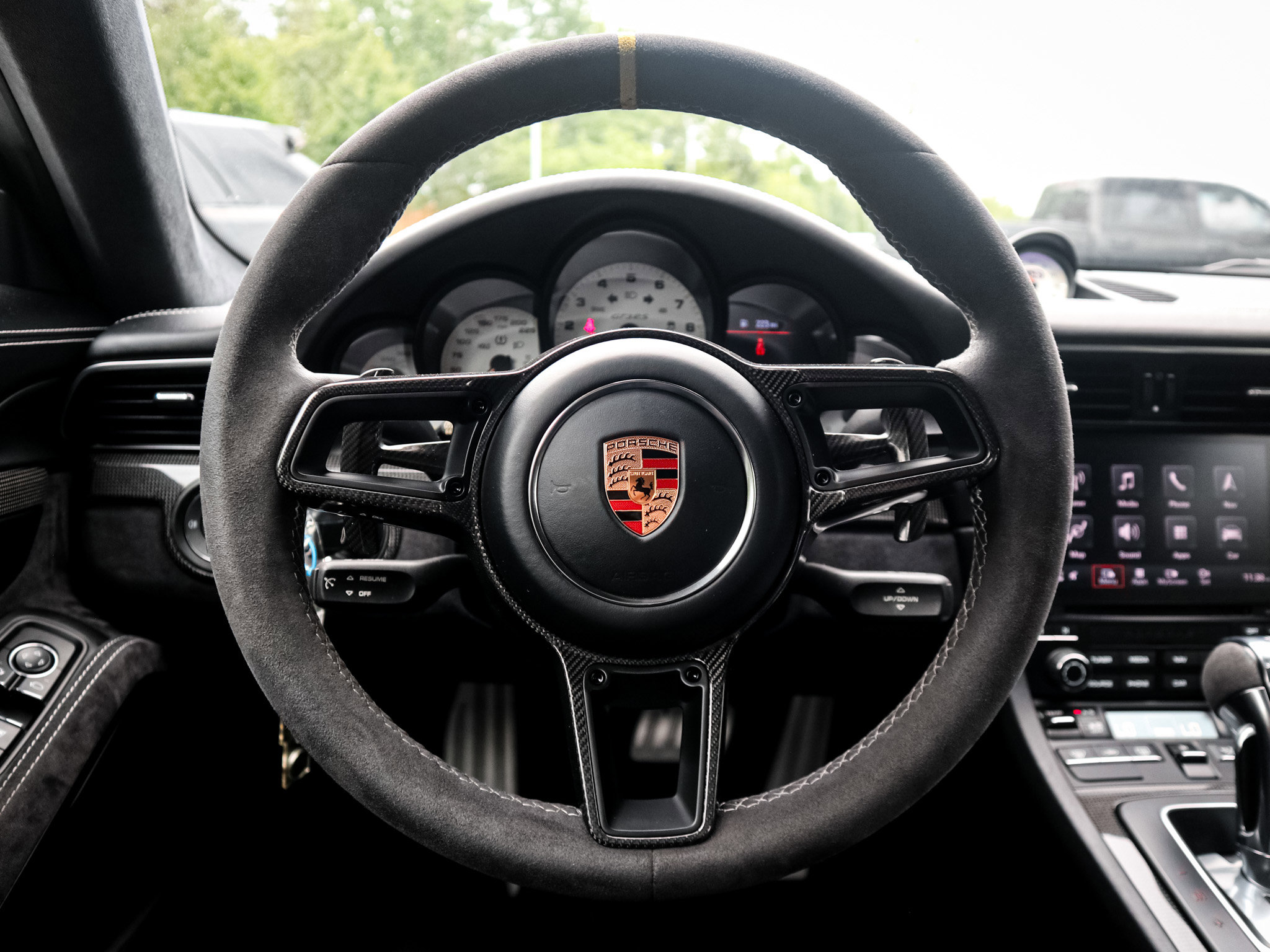 Used 2019 Porsche 911 GT3 RS w/ Weissach Package RWD image 18