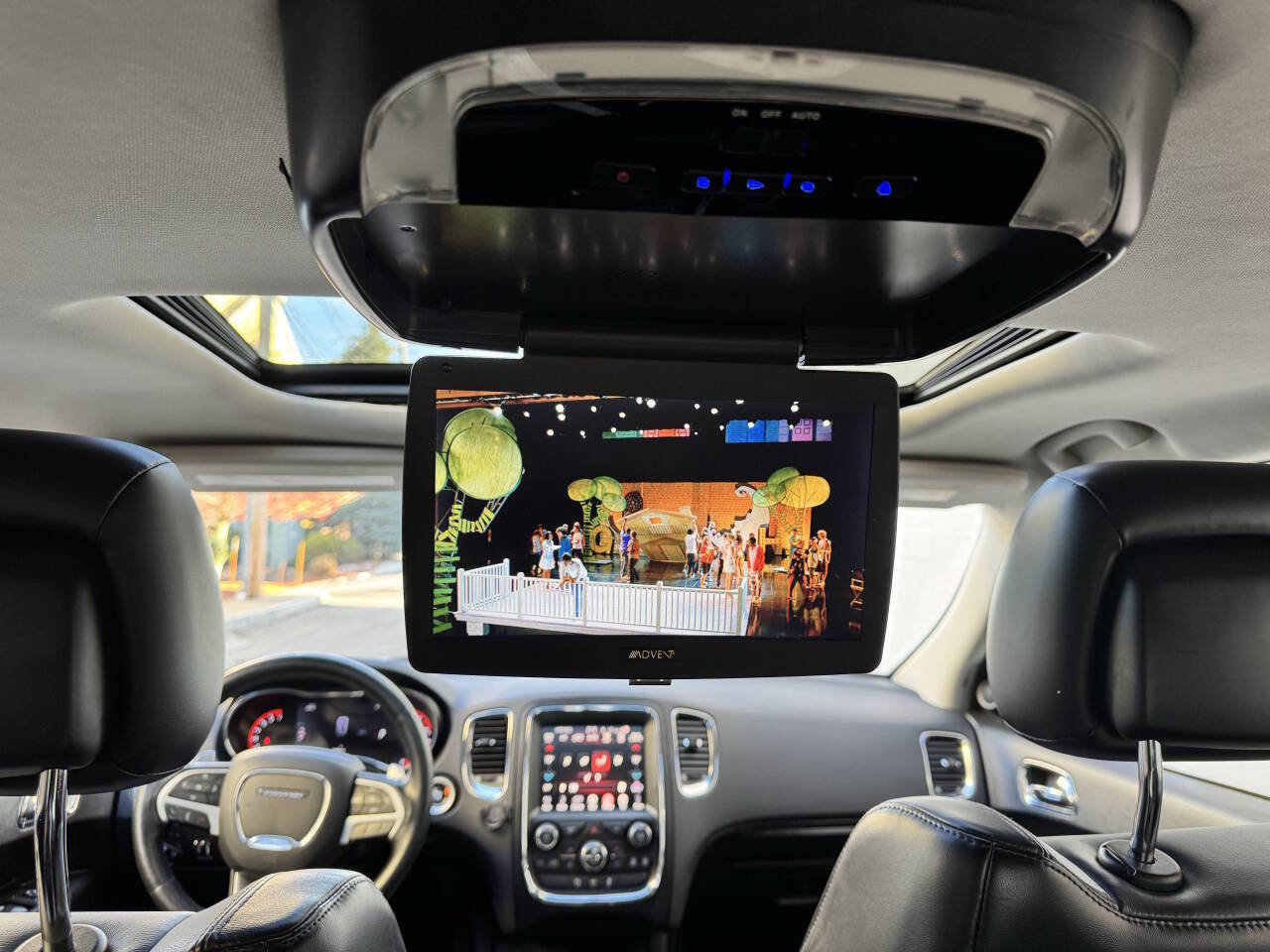 Used 2015 Dodge Durango Limited w/ Nav & Power Liftgate Group image 36