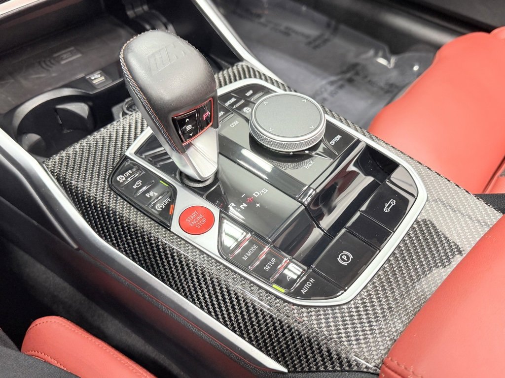 Used 2023 BMW M4 xDrive Competition w/ M Carbon Exterior Package image 29