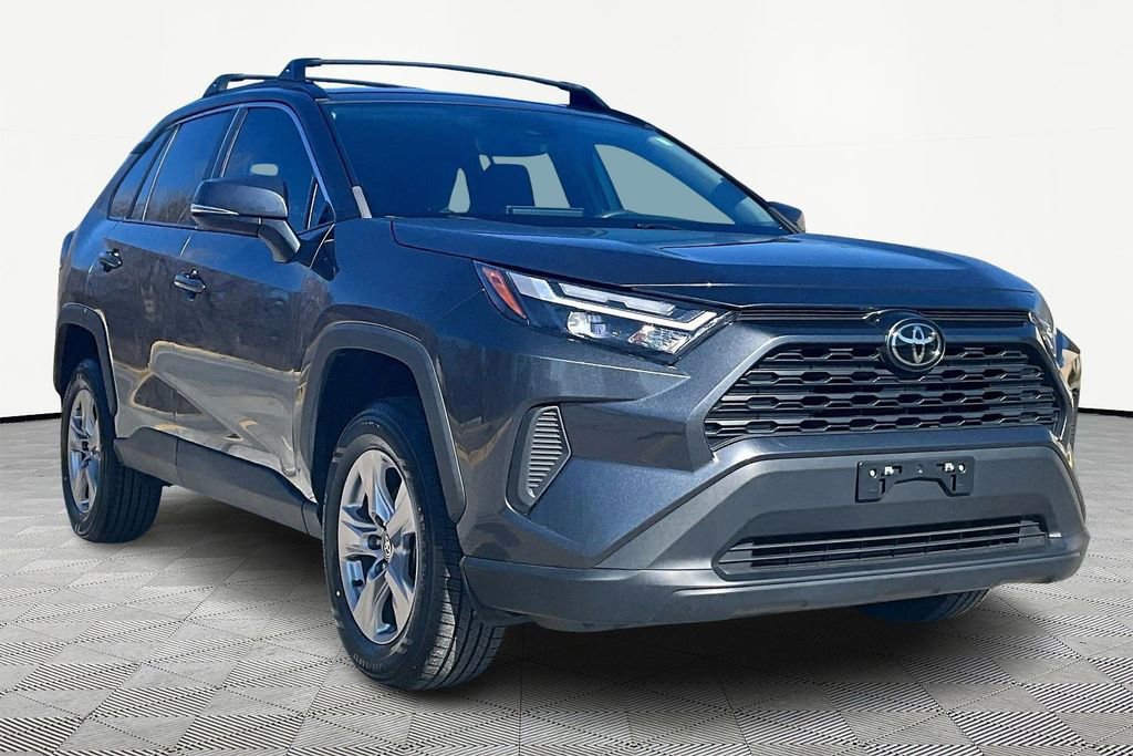 Used 2023 Toyota RAV4 XLE image 12