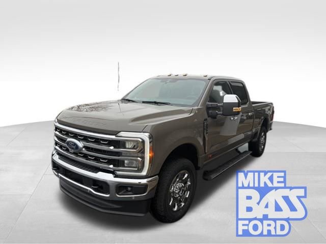 New 2026 Ford F350 King Ranch w/ Chrome Package image 1