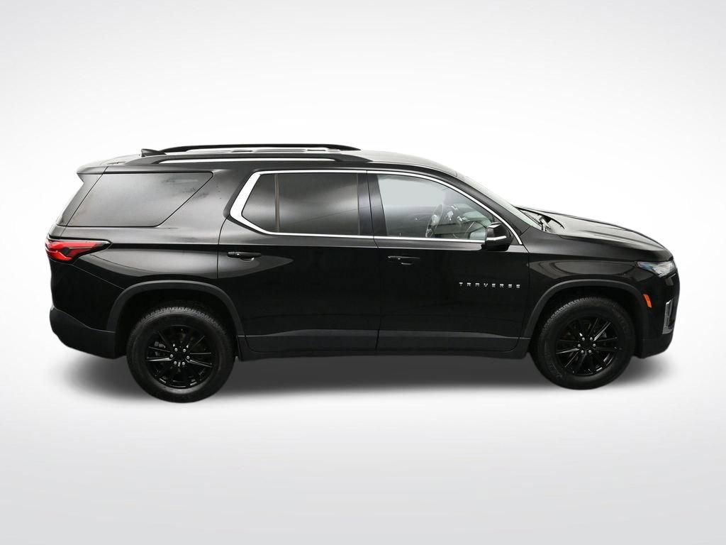 Used 2023 Chevrolet Traverse LT w/ LPO, Floor Liner Package image 23