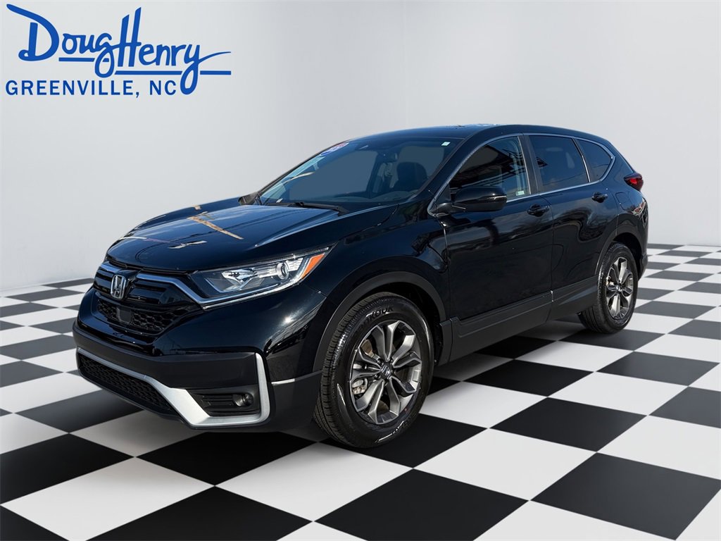 Used 2021 Honda CR-V EX
