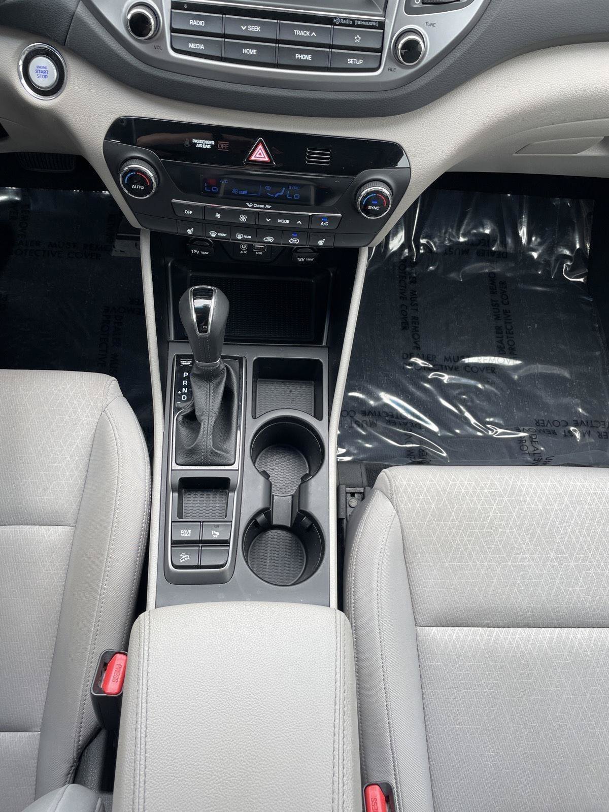 Used 2018 Hyundai Tucson Value FWD image 20