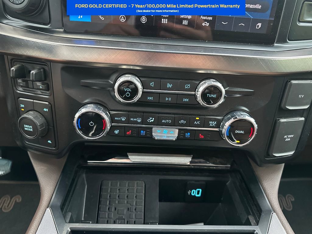 Certified 2024 Ford F350 King Ranch image 14