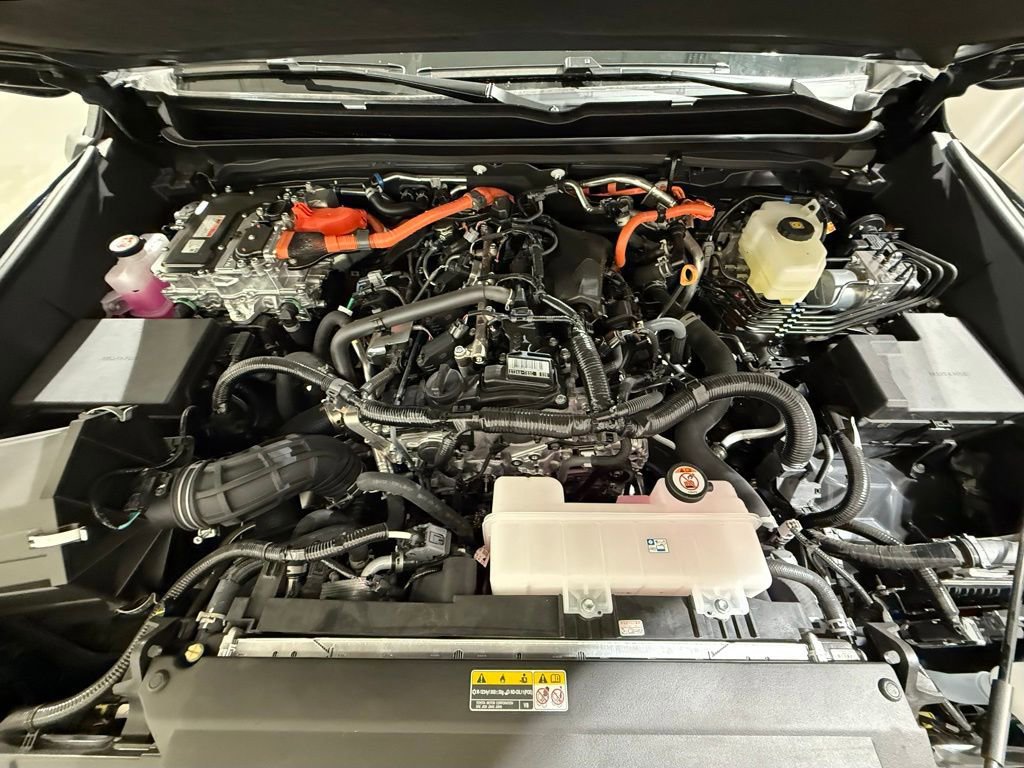 New 2026 Toyota Tacoma 4x4 Double Cab Hybrid image 9