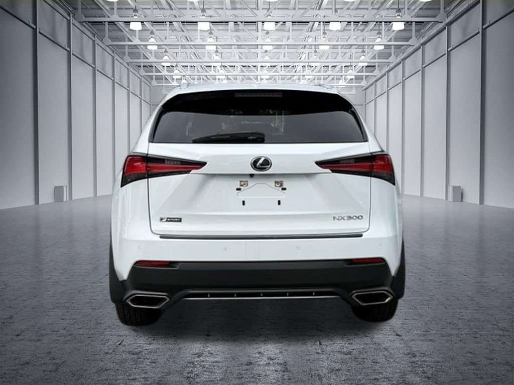 Used 2021 Lexus NX 300 F Sport w/ Accessory Package 2 AWD/4WD image 20