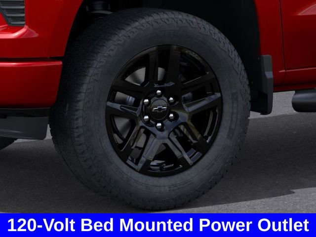 New 2026 Chevrolet Silverado 1500 RST w/ RST Select Package image 10