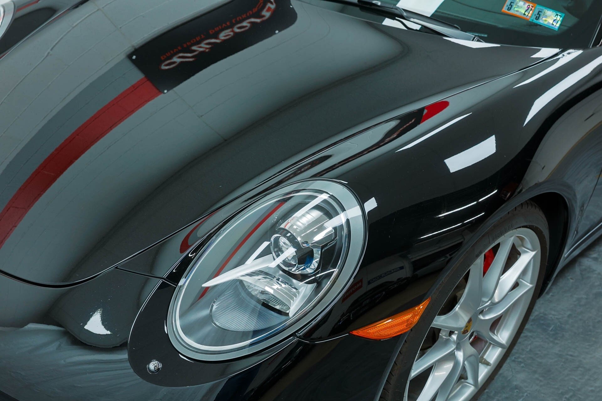 Used 2015 Porsche 911 Carrera S RWD image 9