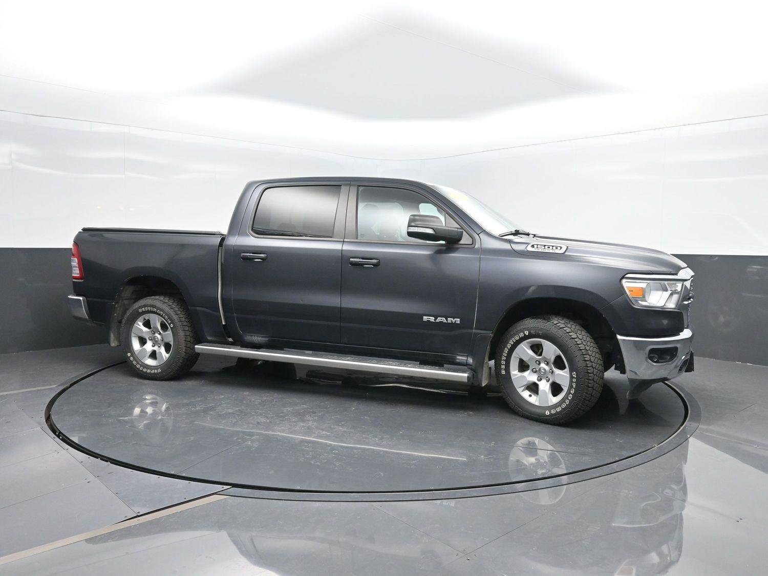 Used 2021 RAM 1500 Big Horn image 3
