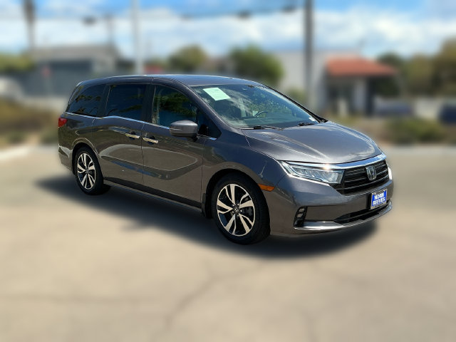 Used 2022 Honda Odyssey Touring image 7