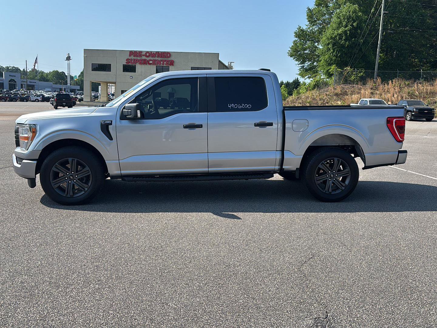 Used 2021 Ford F150 XL w/ STX Appearance Package RWD image 6