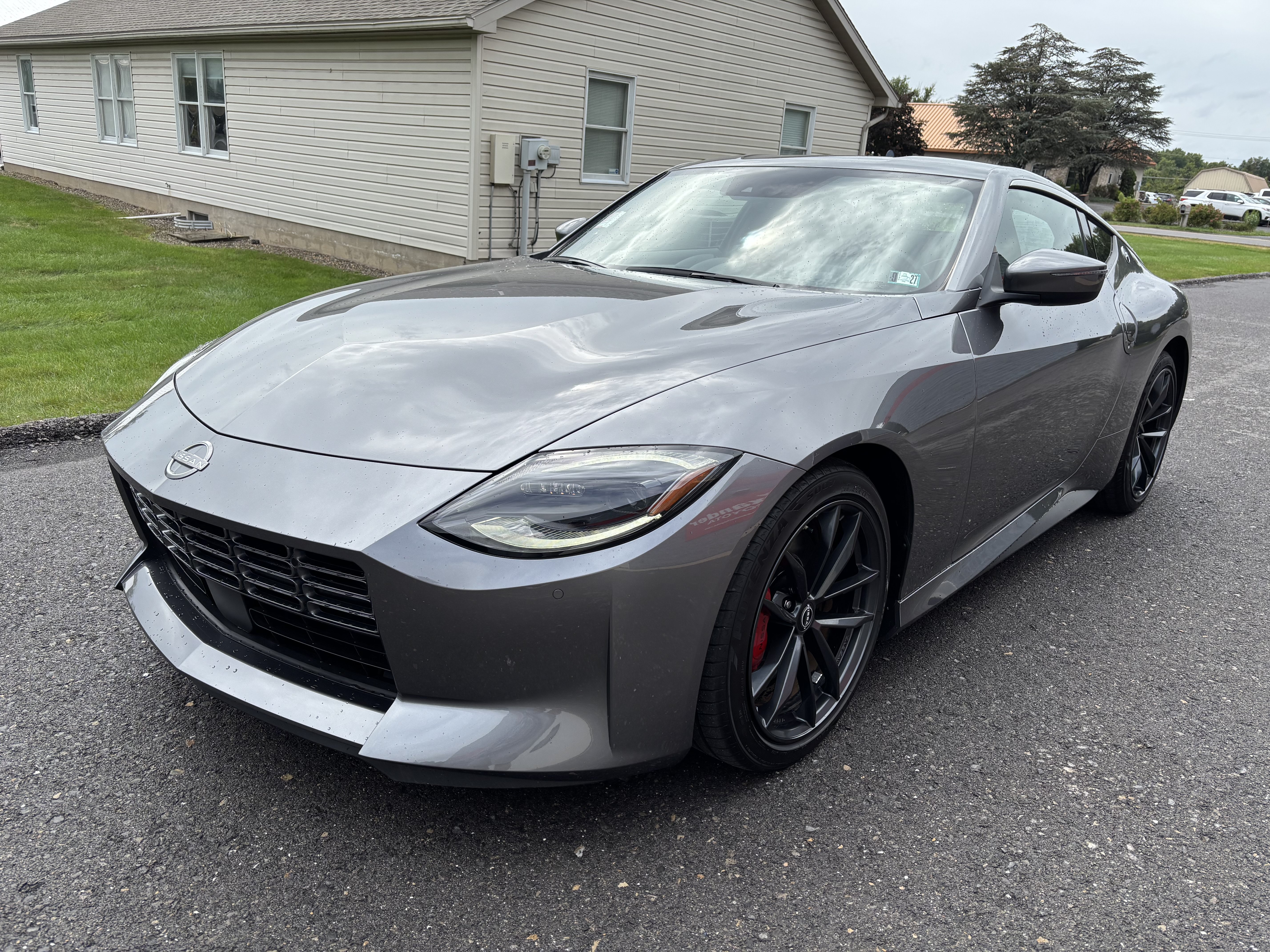 Used 2024 Nissan Z Performance w/ Floor Mat Package RWD image 8