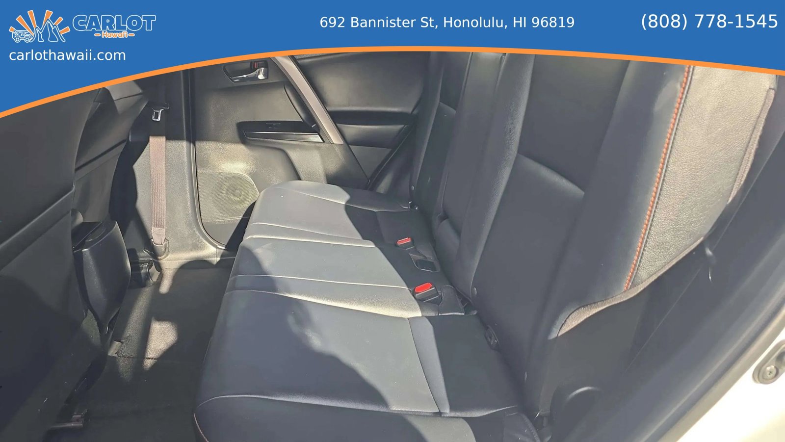 Used 2016 Toyota RAV4 SE FWD image 12