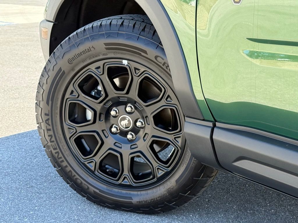 Certified 2025 Ford Bronco Sport Badlands w/ Badlands Tech Package AWD/4WD image 18