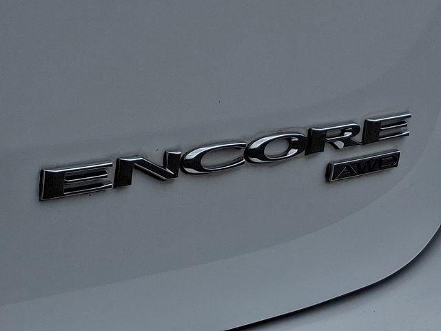 Used 2018 Buick Encore Preferred AWD/4WD image 32