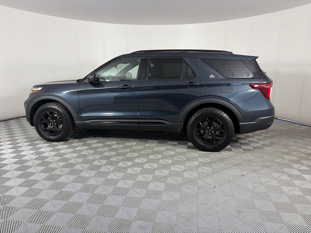 Certified 2022 Ford Explorer Timberline AWD/4WD image 4