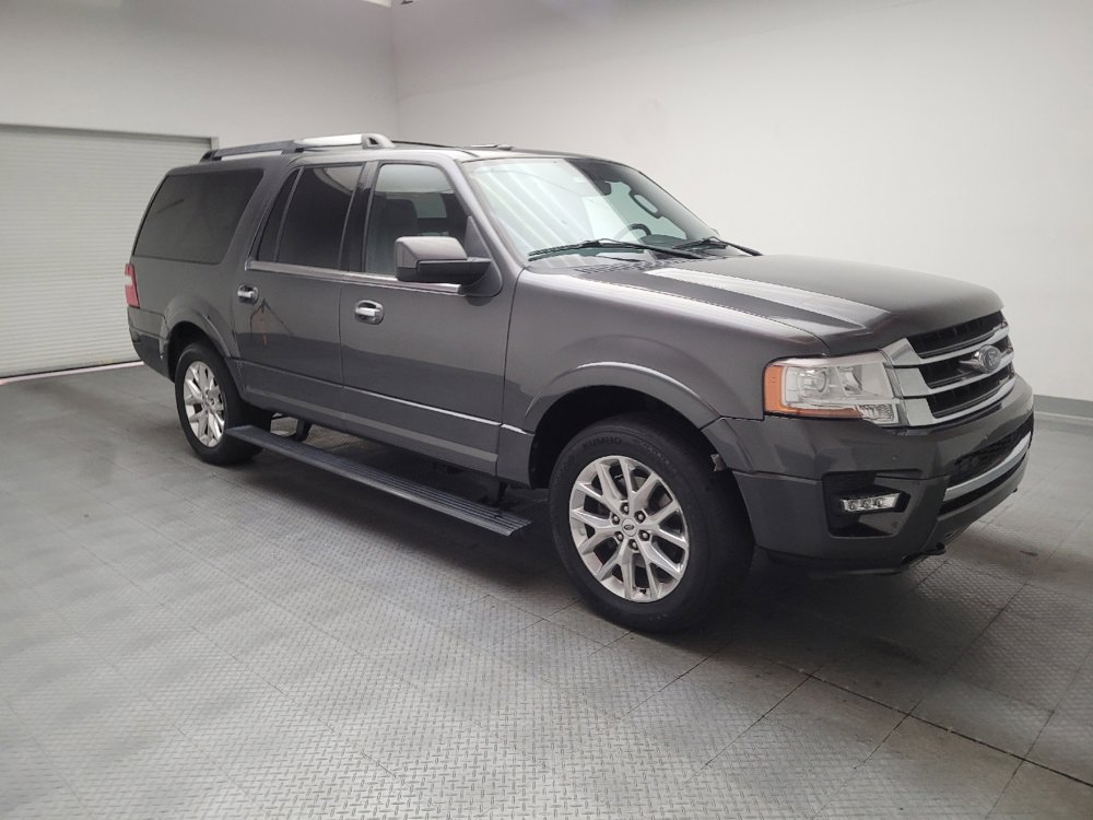 Used 2017 Ford Expedition EL Limited w/ Equipment Group 301A AWD/4WD image 11