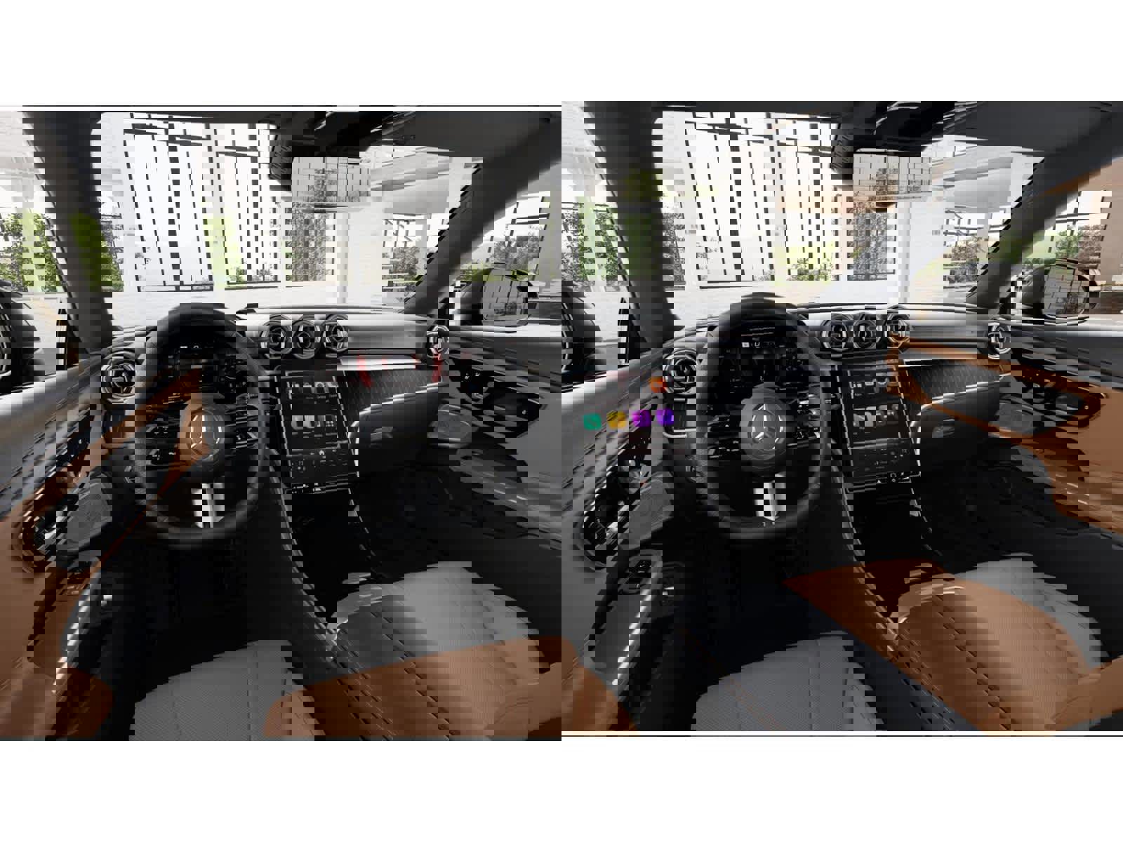 New 2026 Mercedes-Benz CLE 450 4MATIC Coupe image 2