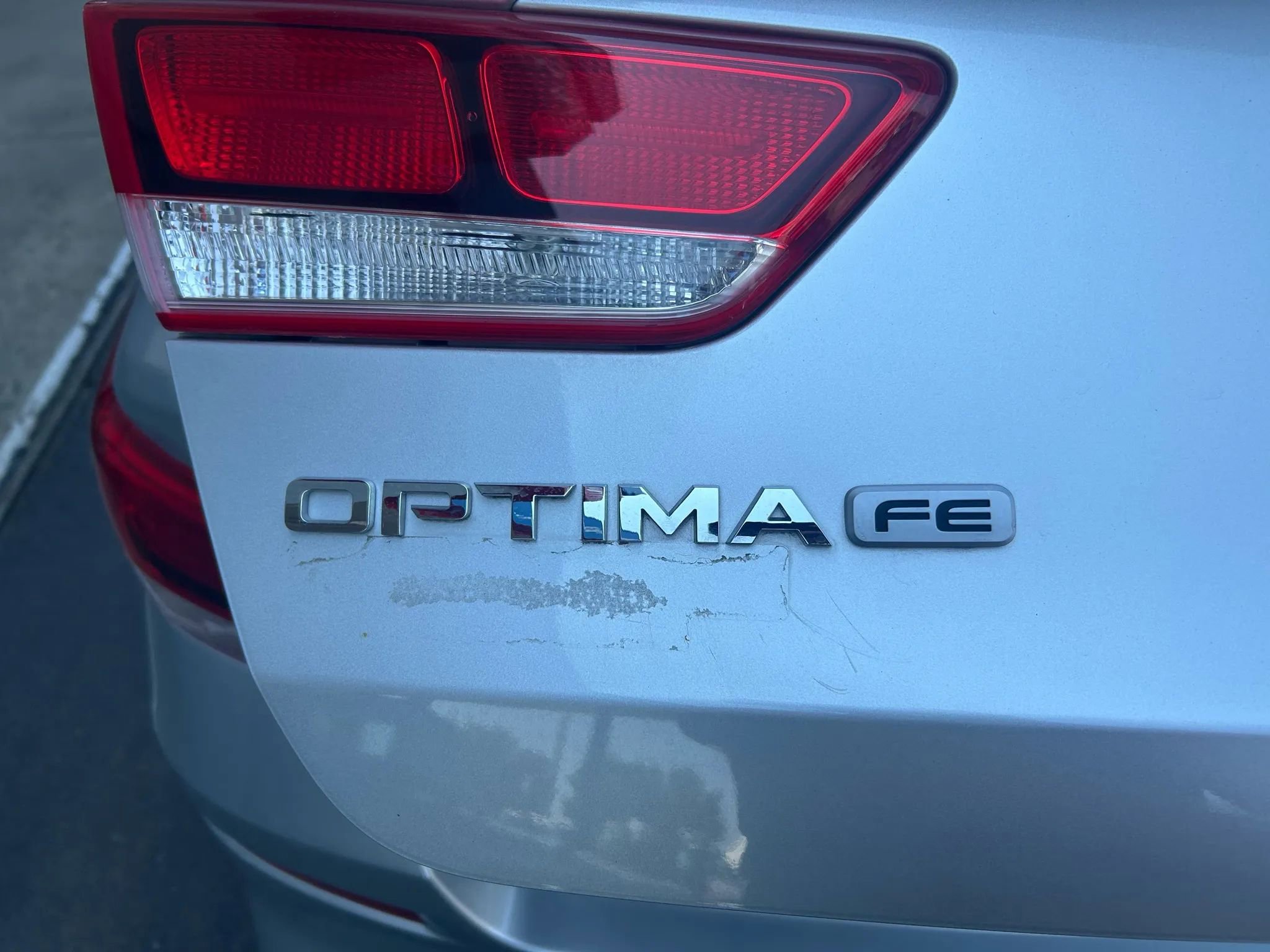 Used 2020 Kia Optima LX image 19