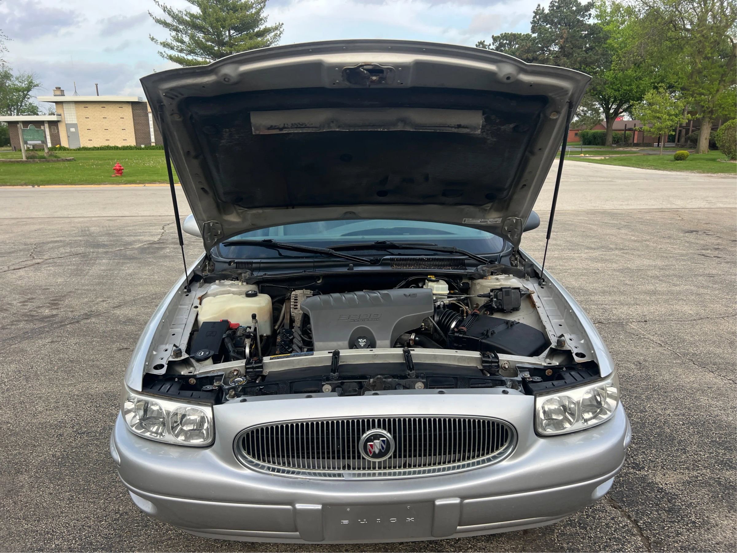 Used 2003 Buick Le Sabre Custom w/ Best Seller Package FWD image 13