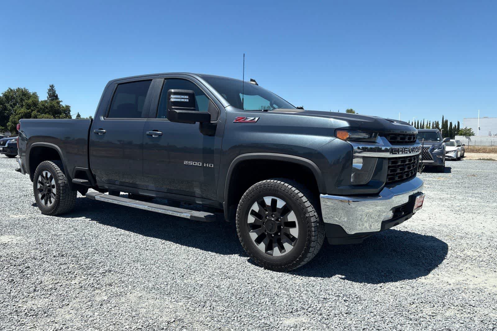 Used 2020 Chevrolet Silverado 2500 LT w/ Convenience Package AWD/4WD image 10