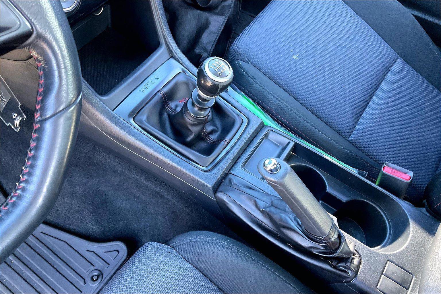 Used 2018 Subaru WRX image 14