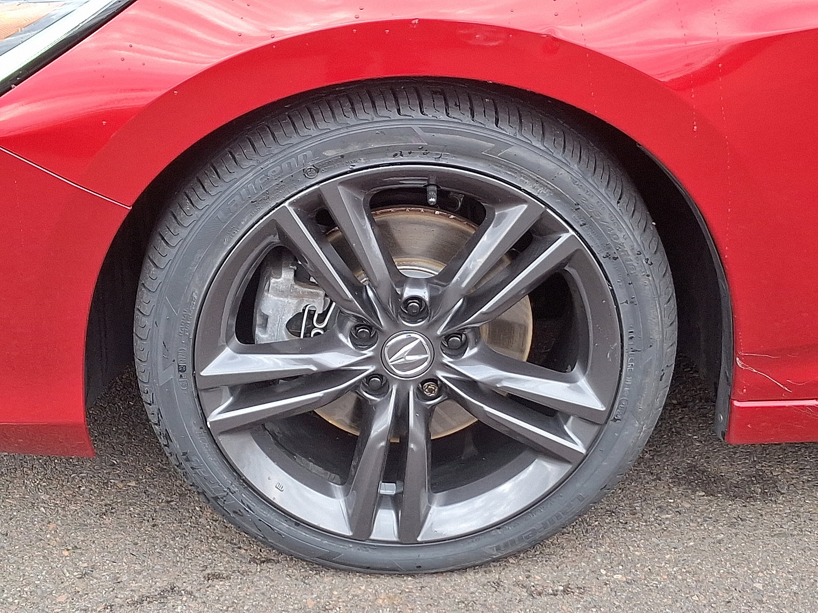 Certified 2023 Acura Integra A-Spec image 8